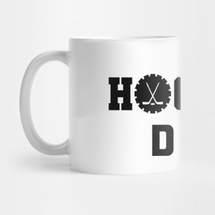 Hockey Dad Mug